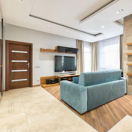 Dom & House - Apartments Neptun Park Premium 格但斯克 外观 照片