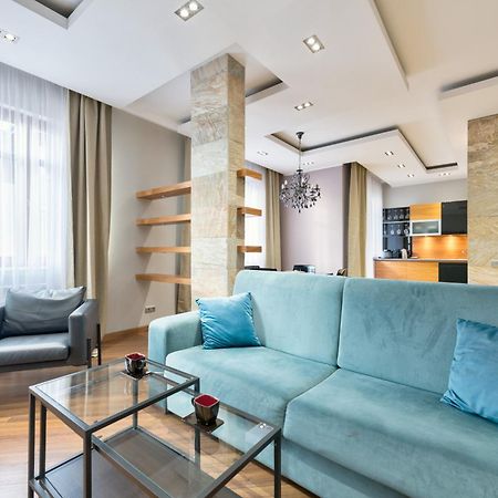 Dom & House - Apartments Neptun Park Premium 格但斯克 外观 照片