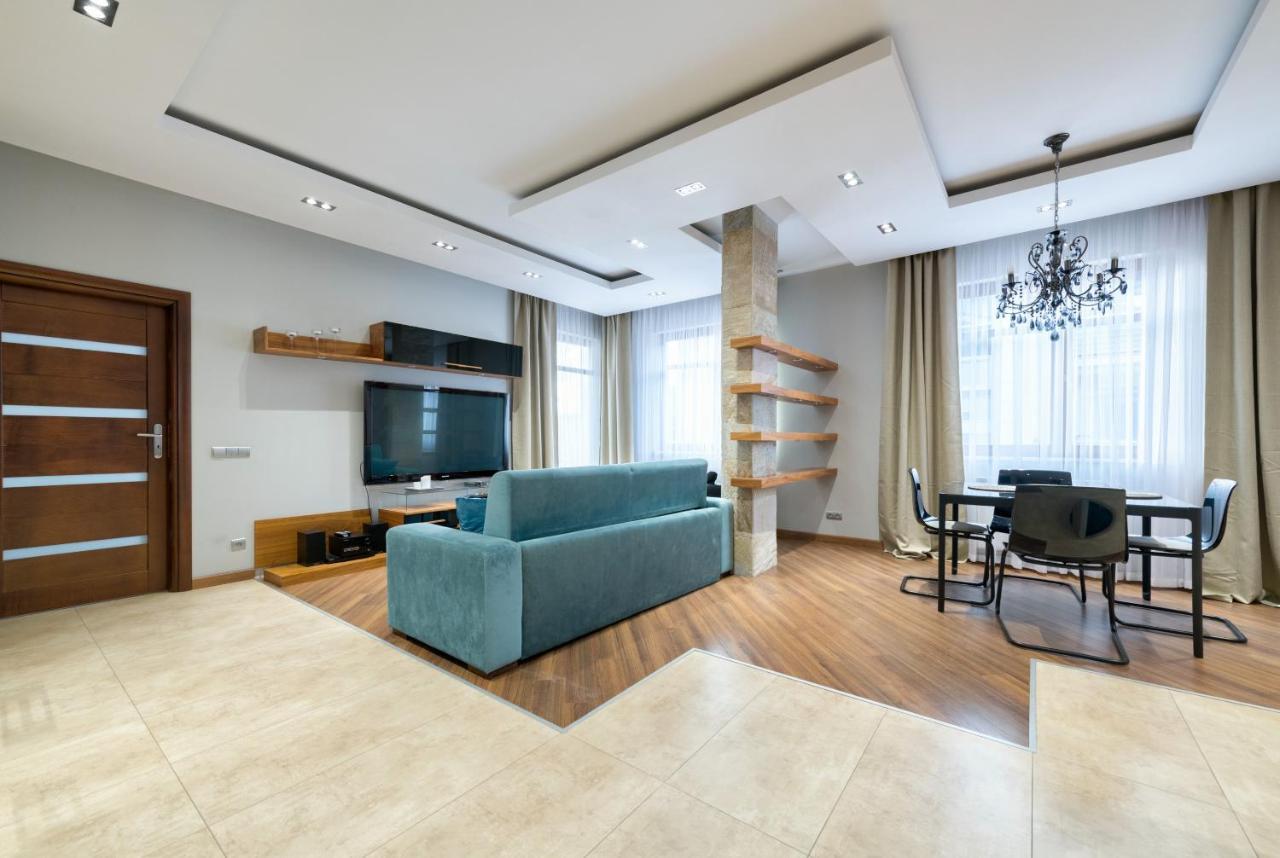 Dom & House - Apartments Neptun Park Premium 格但斯克 外观 照片