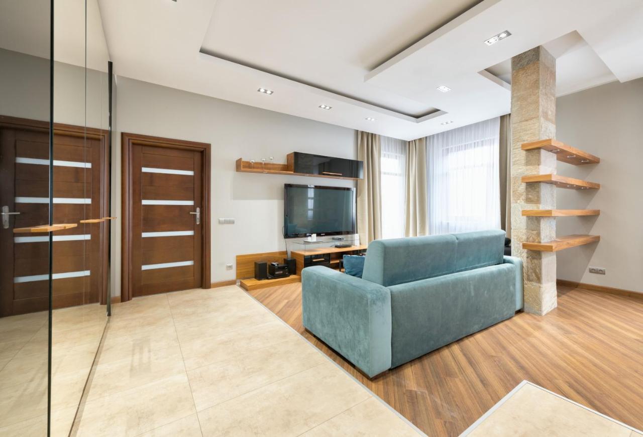 Dom & House - Apartments Neptun Park Premium 格但斯克 外观 照片