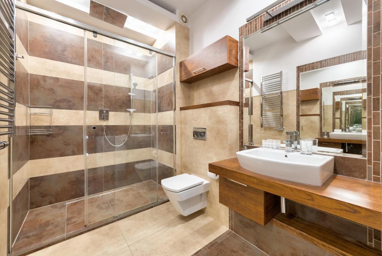 Dom & House - Apartments Neptun Park Premium 格但斯克 外观 照片