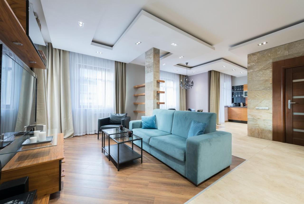 Dom & House - Apartments Neptun Park Premium 格但斯克 外观 照片
