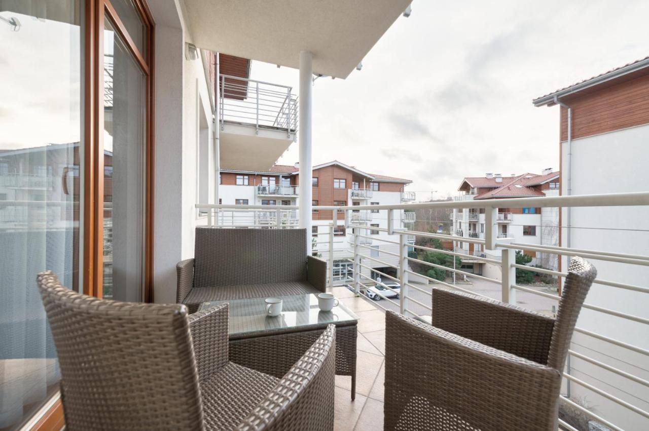 Dom & House - Apartments Neptun Park Premium 格但斯克 外观 照片