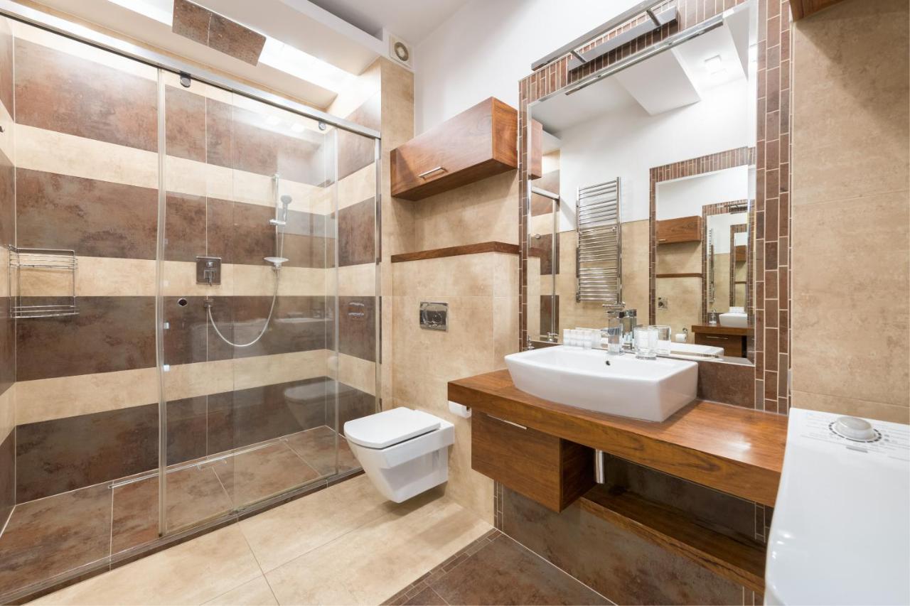 Dom & House - Apartments Neptun Park Premium 格但斯克 外观 照片