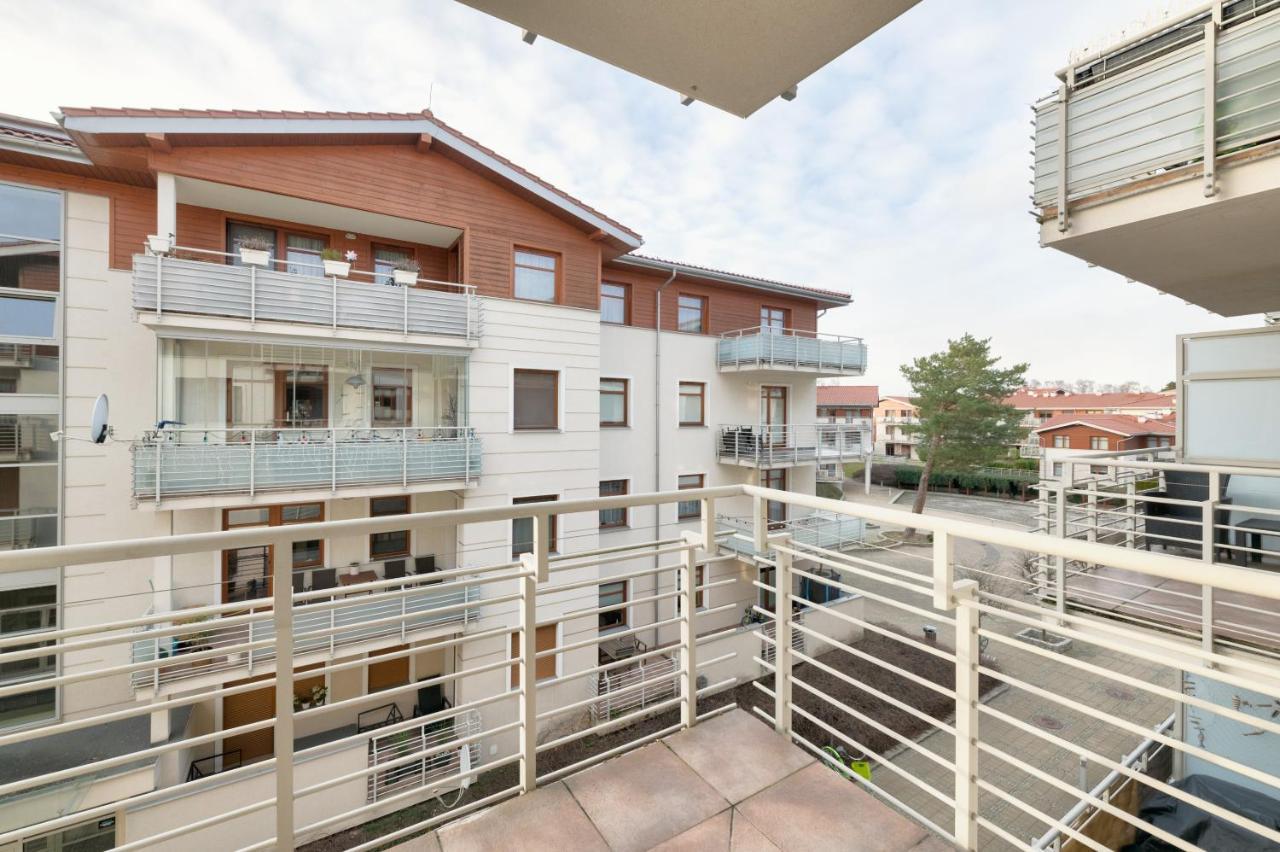 Dom & House - Apartments Neptun Park Premium 格但斯克 外观 照片