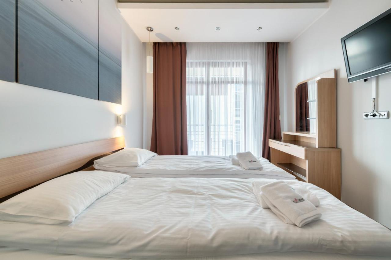 Dom & House - Apartments Neptun Park Premium 格但斯克 外观 照片