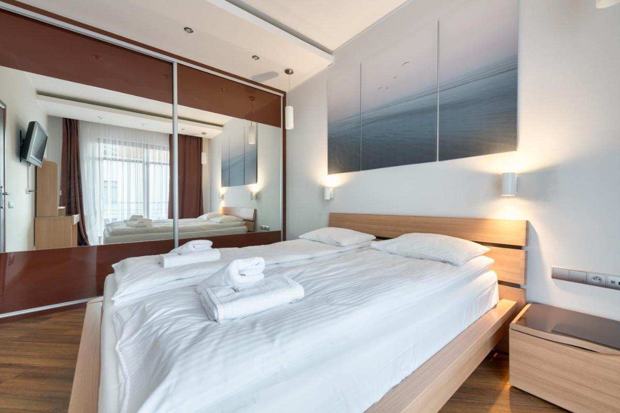 Dom & House - Apartments Neptun Park Premium 格但斯克 外观 照片