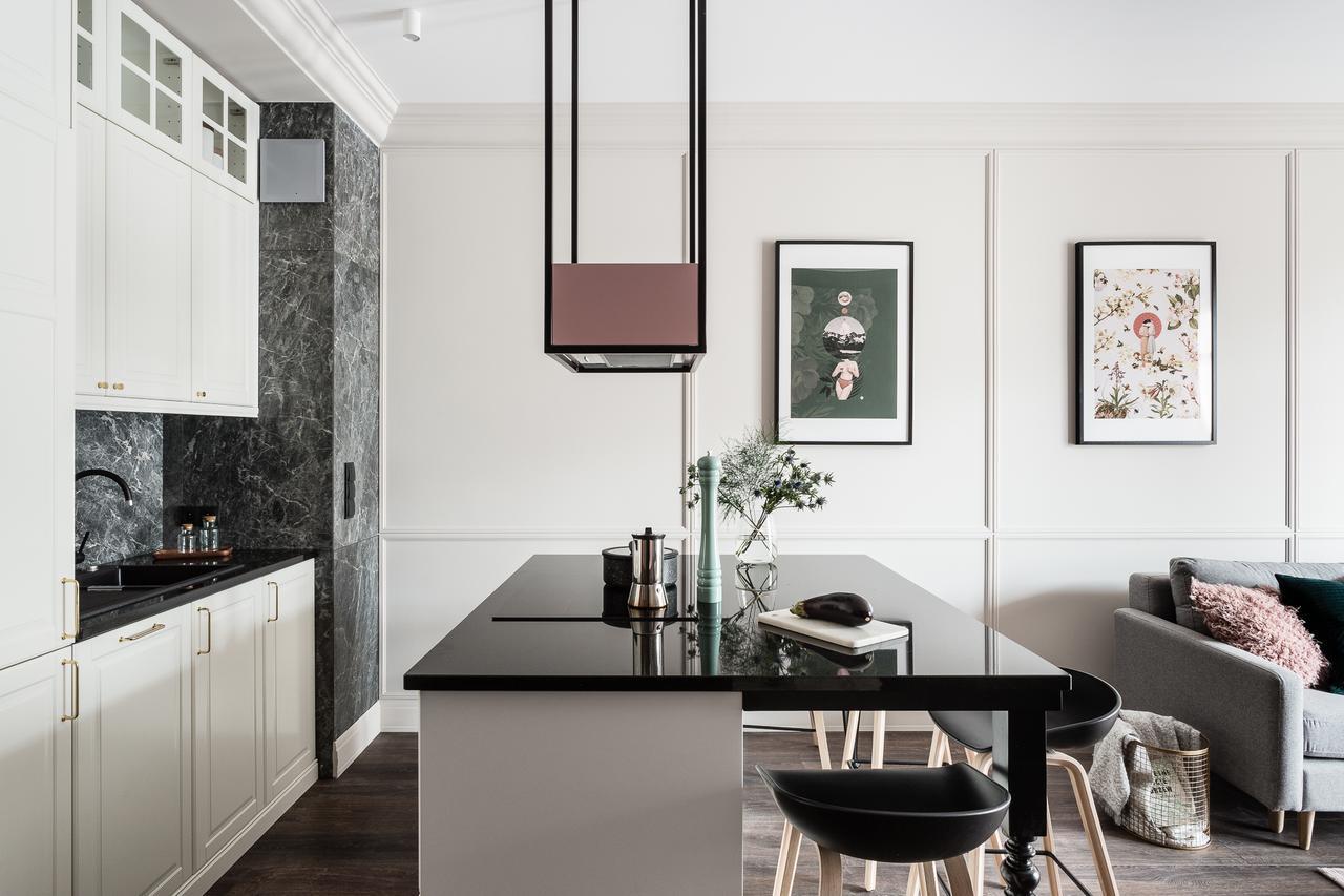 Dom & House - Apartments Neptun Park Premium 格但斯克 外观 照片
