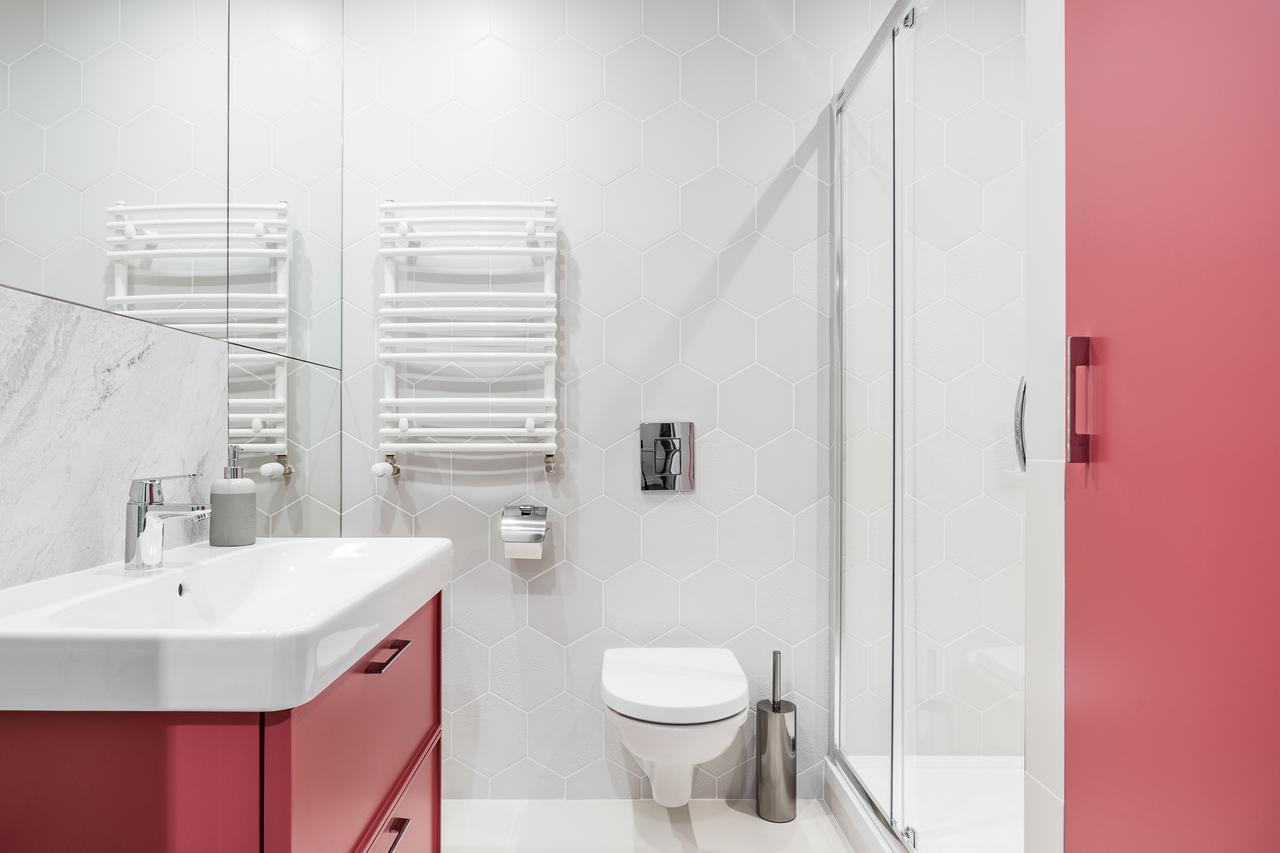 Dom & House - Apartments Neptun Park Premium 格但斯克 外观 照片