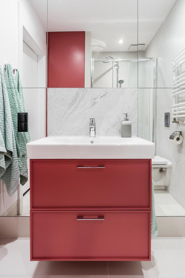 Dom & House - Apartments Neptun Park Premium 格但斯克 外观 照片