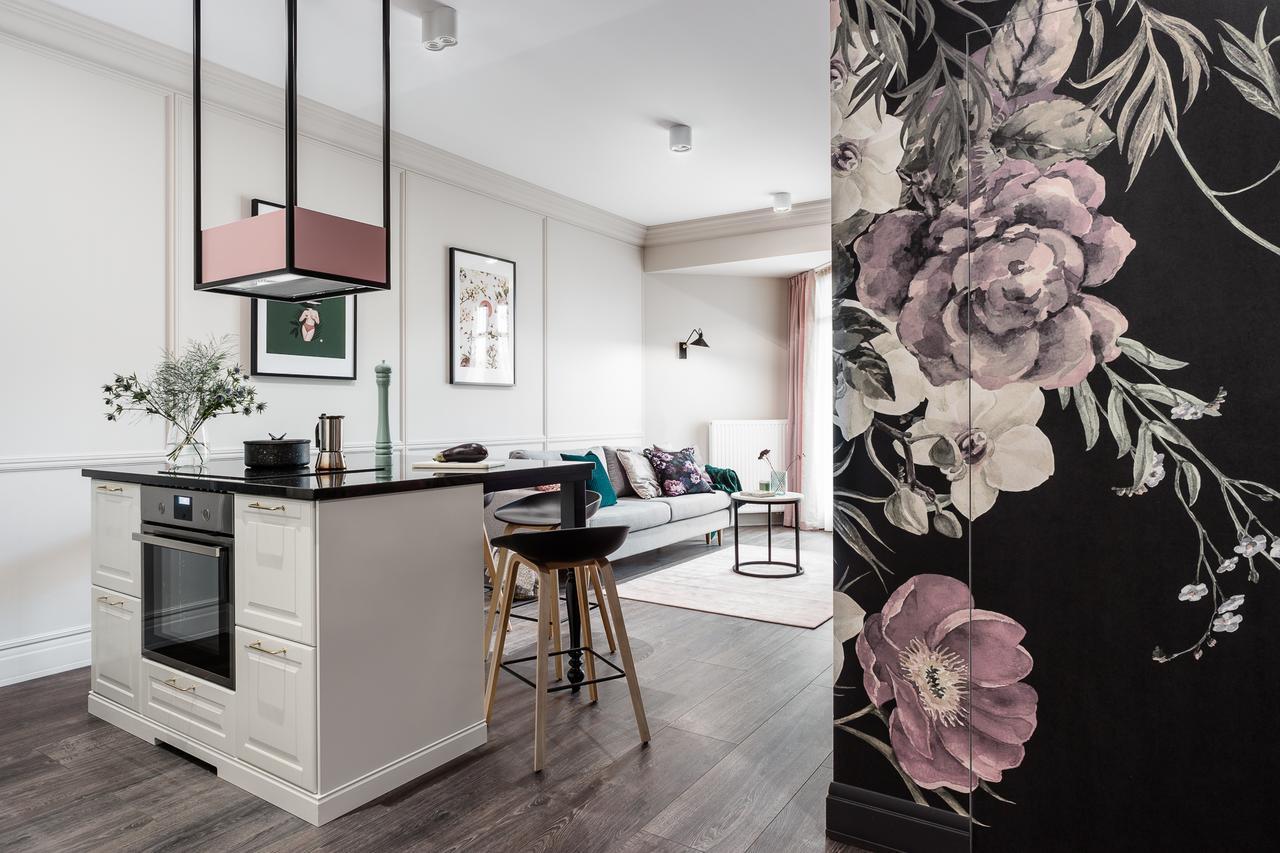 Dom & House - Apartments Neptun Park Premium 格但斯克 外观 照片