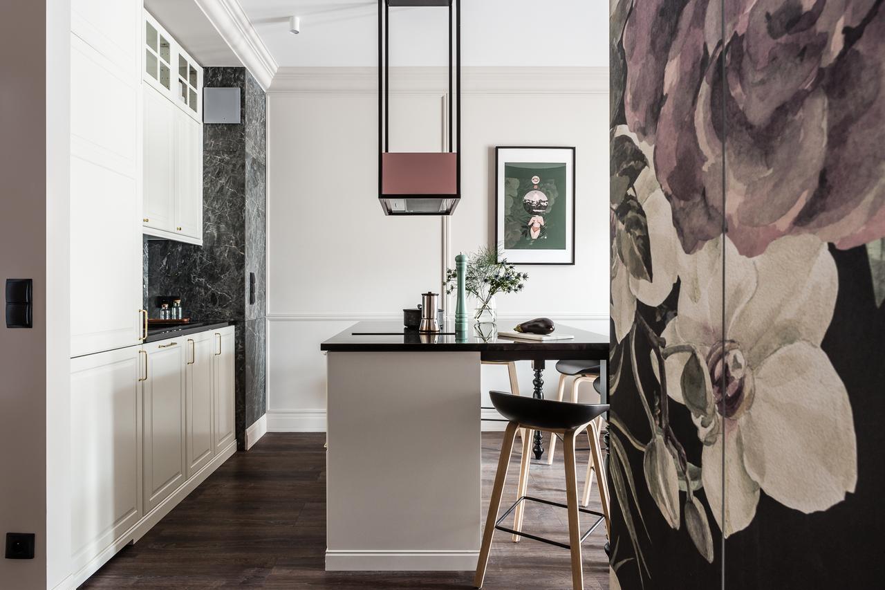 Dom & House - Apartments Neptun Park Premium 格但斯克 外观 照片