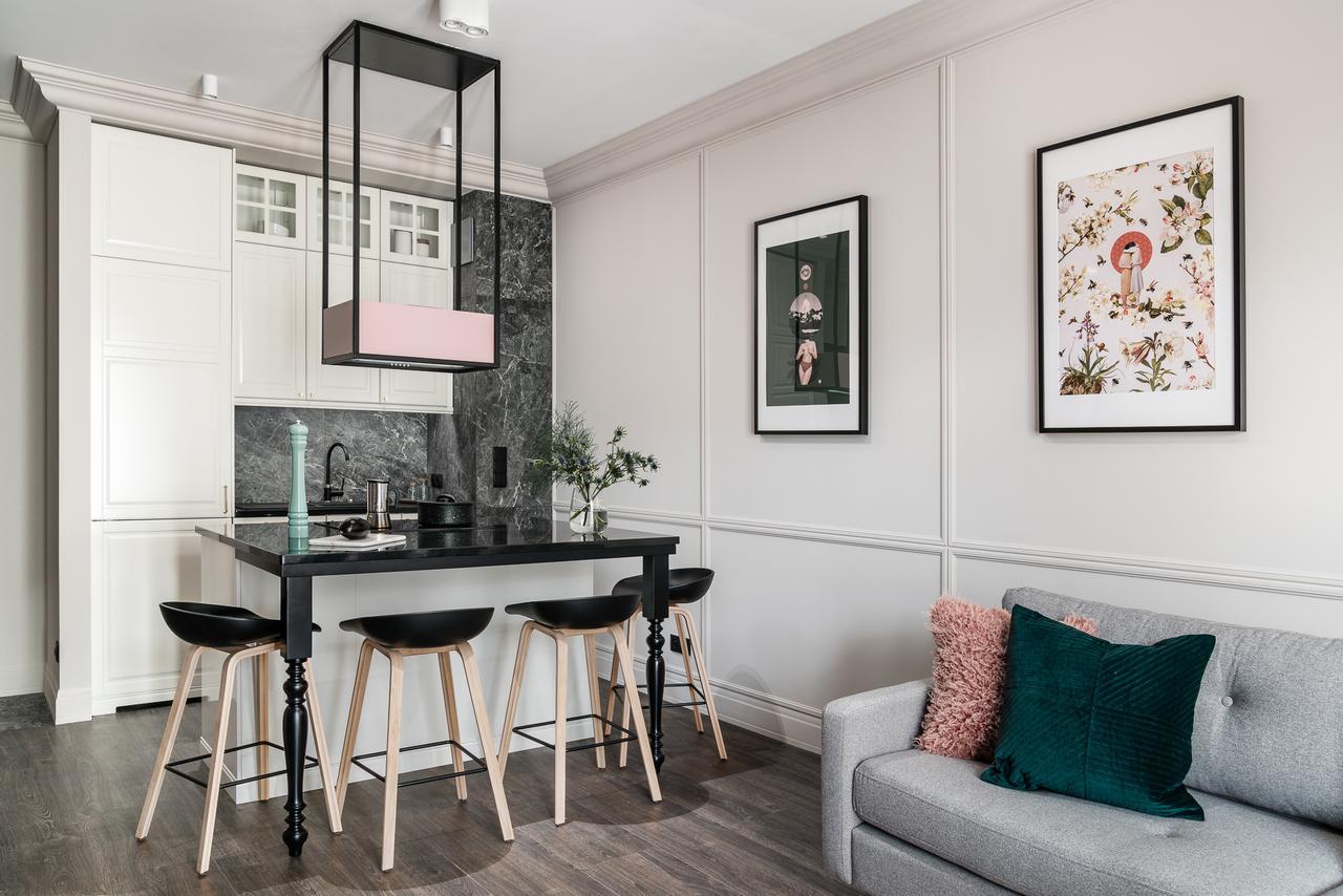 Dom & House - Apartments Neptun Park Premium 格但斯克 外观 照片