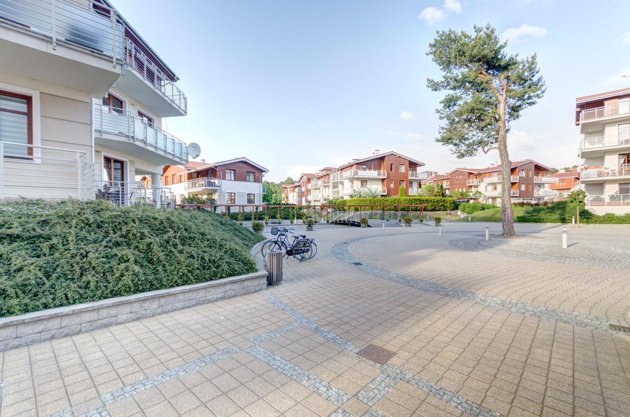 Dom & House - Apartments Neptun Park Premium 格但斯克 外观 照片