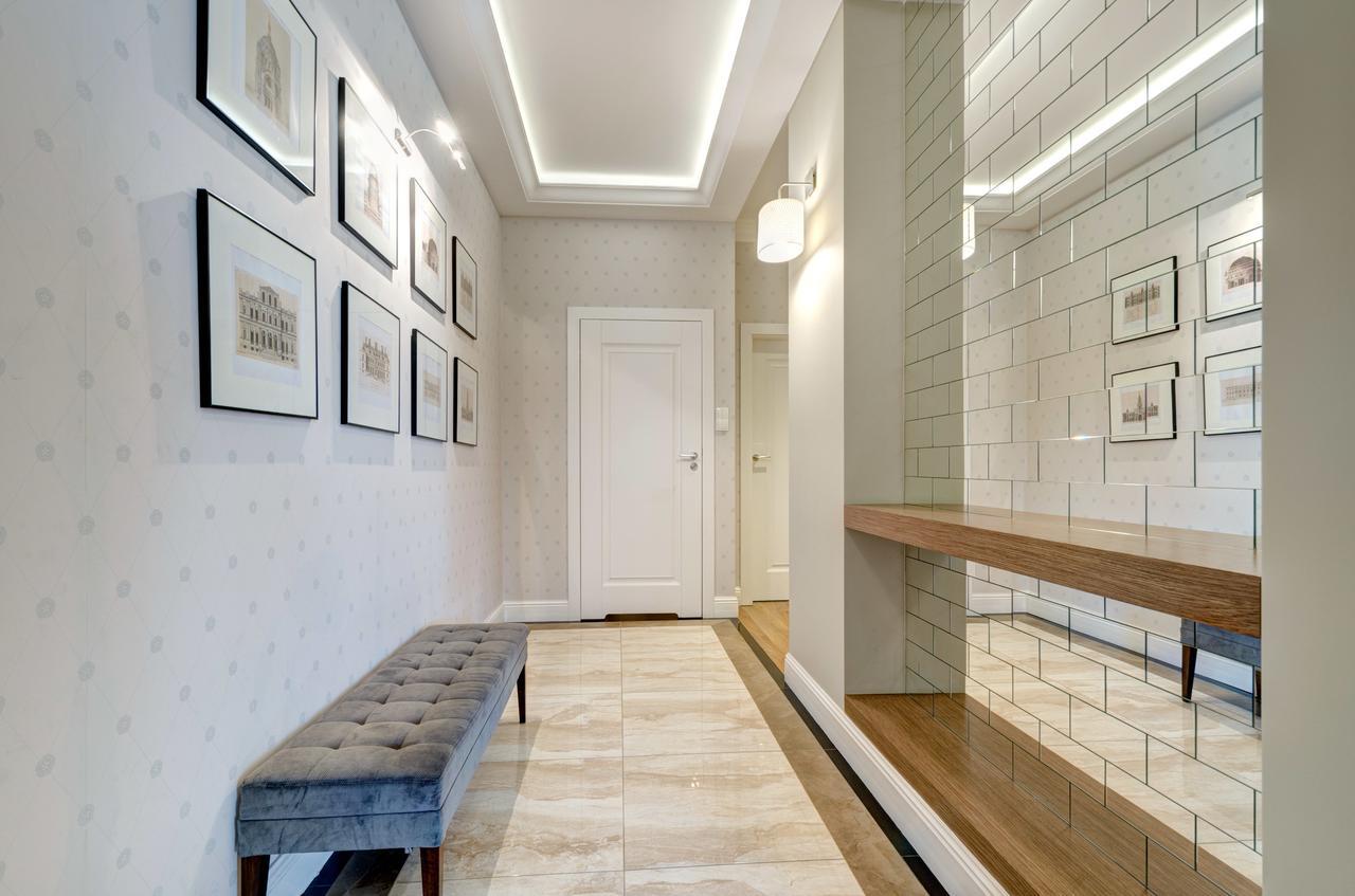 Dom & House - Apartments Neptun Park Premium 格但斯克 外观 照片