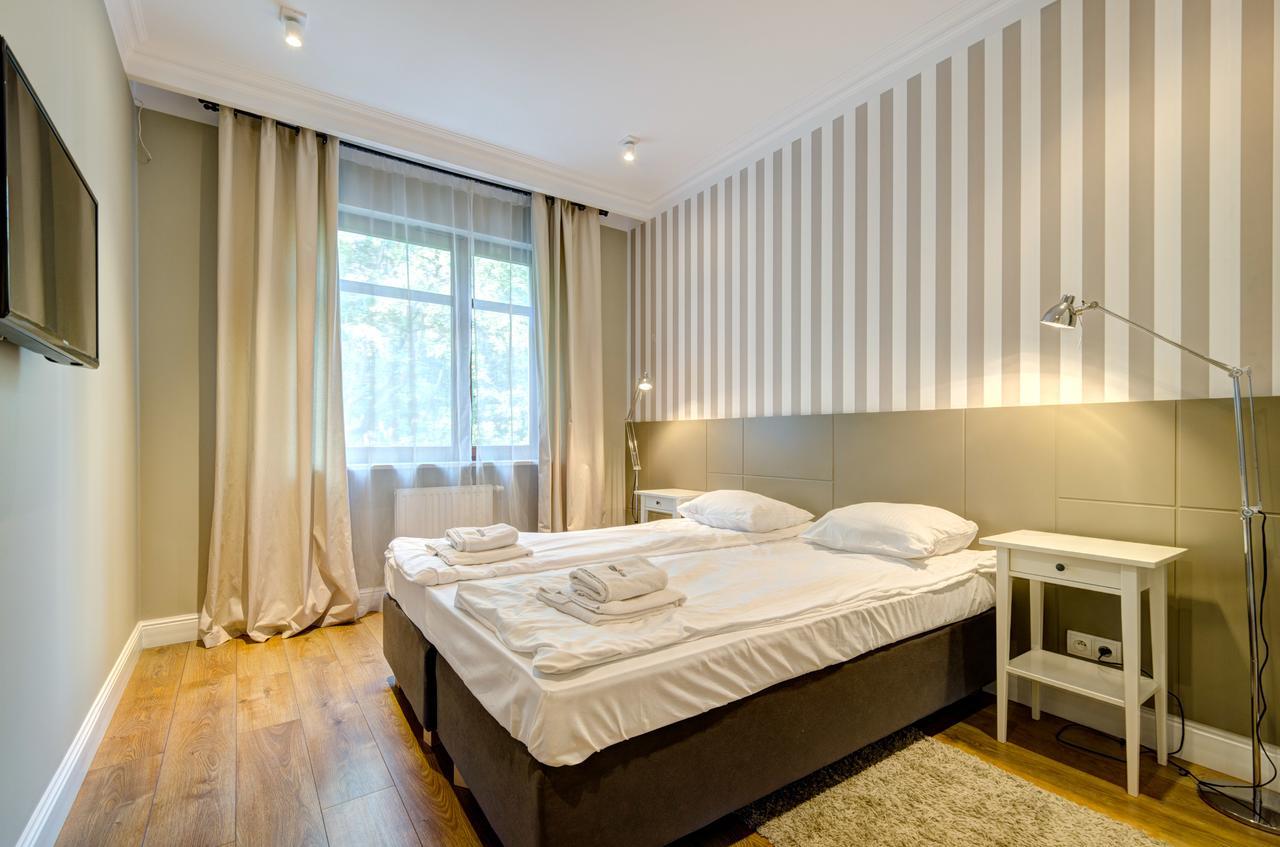 Dom & House - Apartments Neptun Park Premium 格但斯克 外观 照片