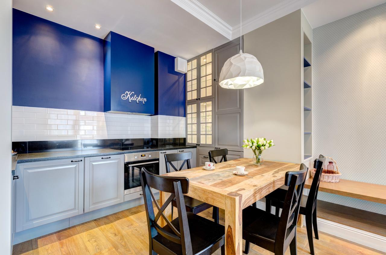 Dom & House - Apartments Neptun Park Premium 格但斯克 外观 照片