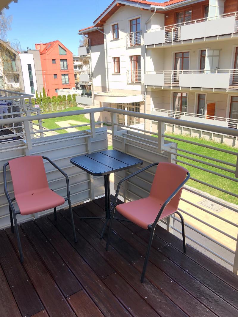 Dom & House - Apartments Neptun Park Premium 格但斯克 外观 照片