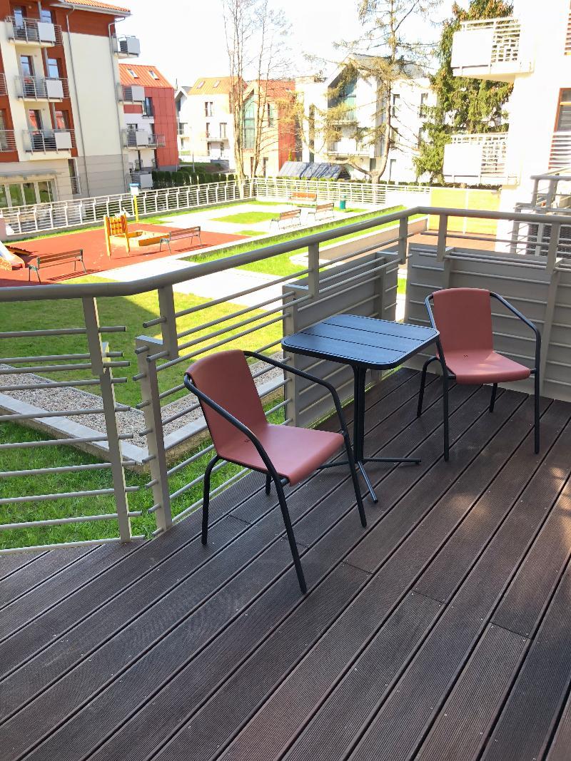Dom & House - Apartments Neptun Park Premium 格但斯克 外观 照片