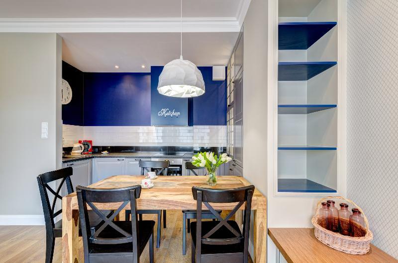 Dom & House - Apartments Neptun Park Premium 格但斯克 外观 照片